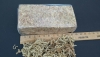 Chilean sphagnum moss. Long fiber. 150 gram.  FREE SHIPPING.