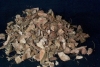 Coconut husk chips. Medium grade. 2 cubic foot compressed block. 